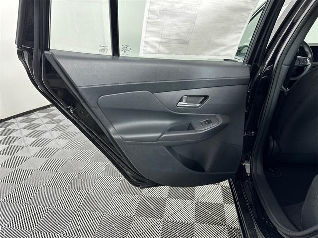 new 2026 Nissan Sentra car, priced at $24,765