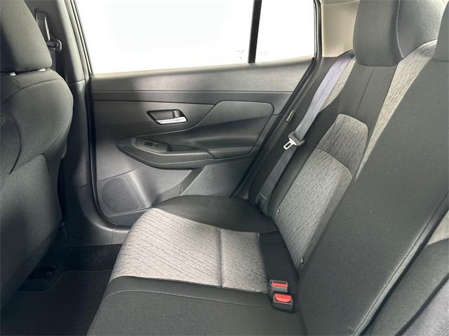 new 2026 Nissan Sentra car, priced at $24,765