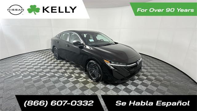 new 2026 Nissan Sentra car, priced at $24,765