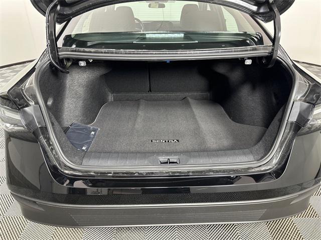 new 2026 Nissan Sentra car, priced at $24,765