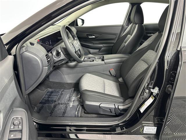 new 2026 Nissan Sentra car, priced at $24,765