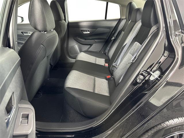 new 2026 Nissan Sentra car, priced at $24,765