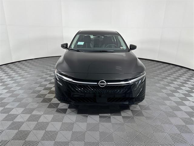 new 2026 Nissan Sentra car, priced at $24,765