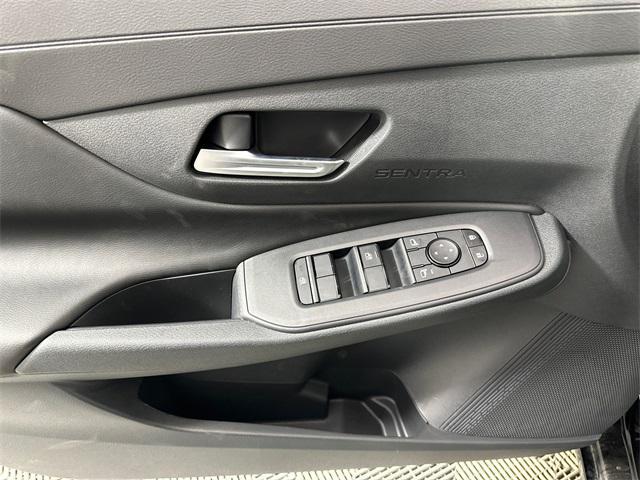 new 2026 Nissan Sentra car, priced at $24,765