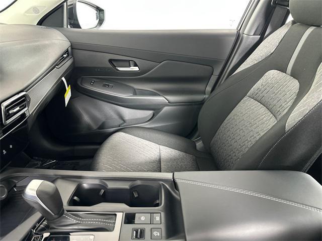 new 2026 Nissan Sentra car, priced at $24,765