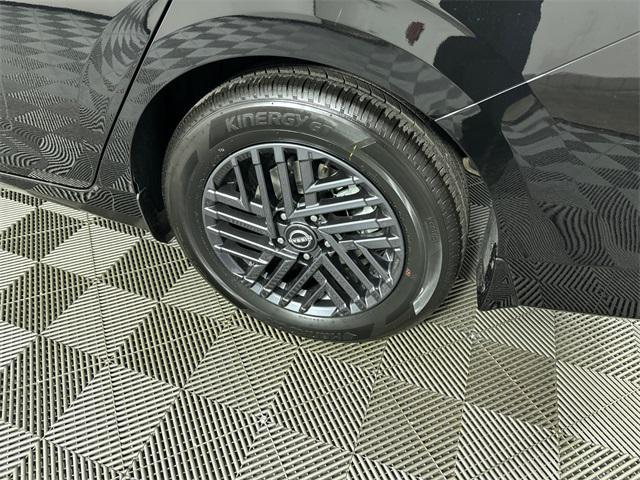 new 2026 Nissan Sentra car, priced at $24,765