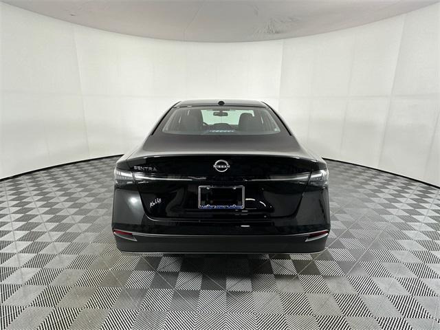 new 2026 Nissan Sentra car, priced at $26,795