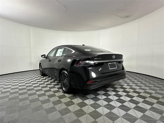 new 2026 Nissan Sentra car, priced at $26,795