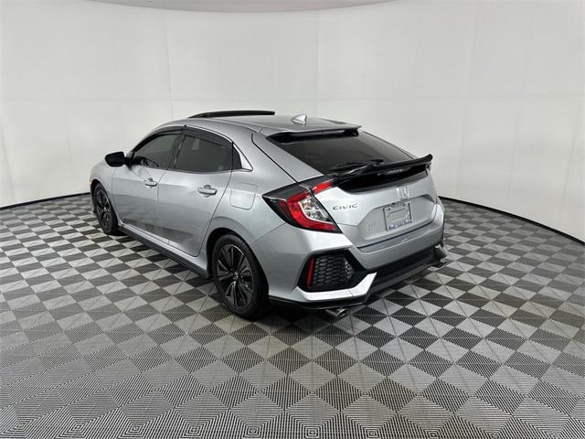 used 2018 Honda Civic car, priced at $15,998