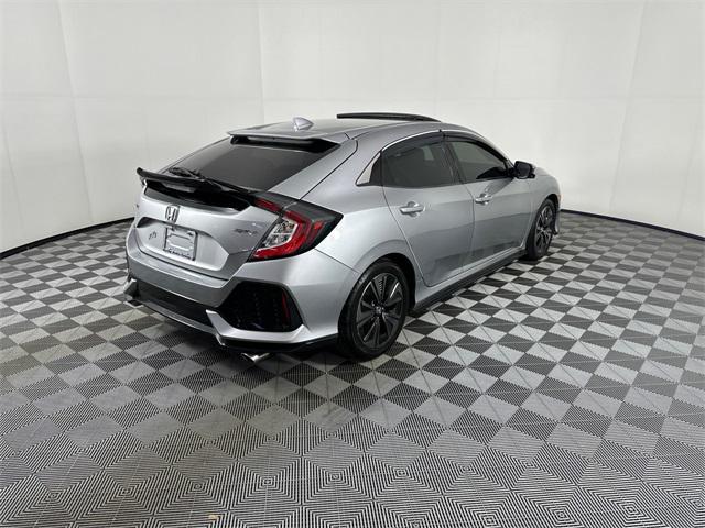 used 2018 Honda Civic car, priced at $15,998