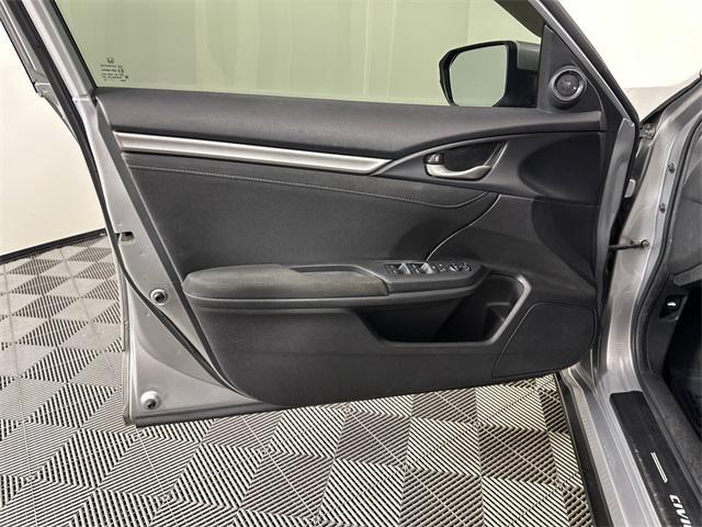 used 2018 Honda Civic car, priced at $15,998