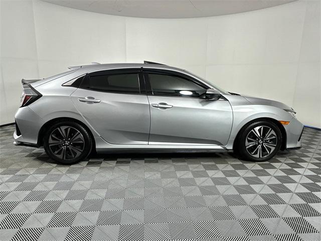used 2018 Honda Civic car, priced at $15,998