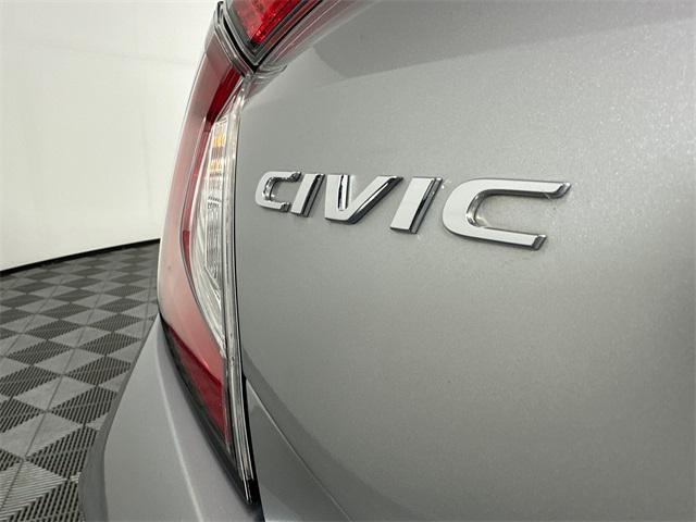 used 2018 Honda Civic car, priced at $15,998
