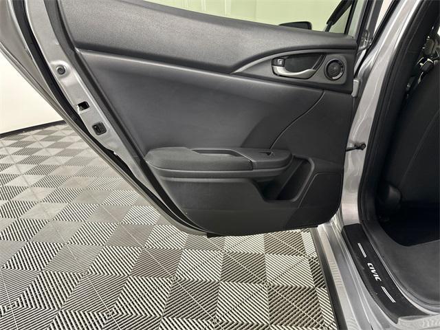 used 2018 Honda Civic car, priced at $15,998