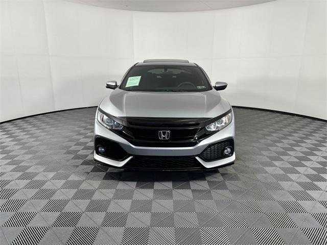 used 2018 Honda Civic car, priced at $15,998