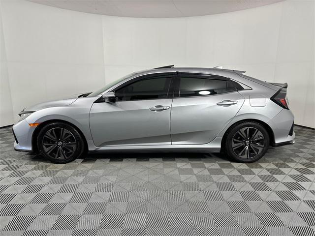 used 2018 Honda Civic car, priced at $15,998