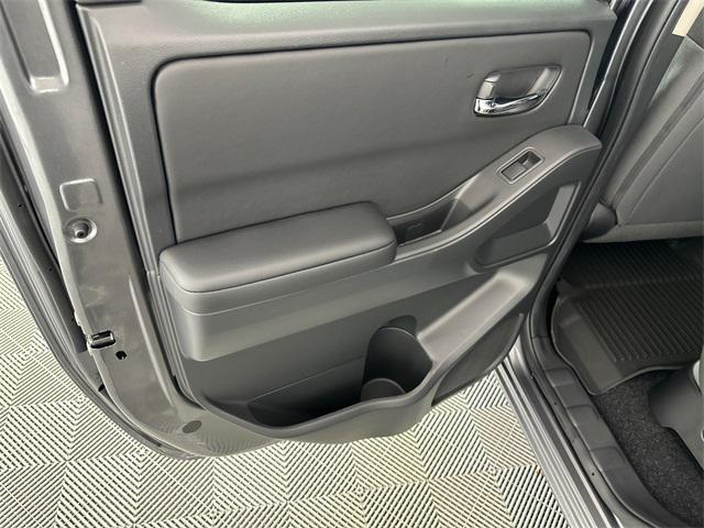 new 2026 Nissan Frontier car, priced at $41,135