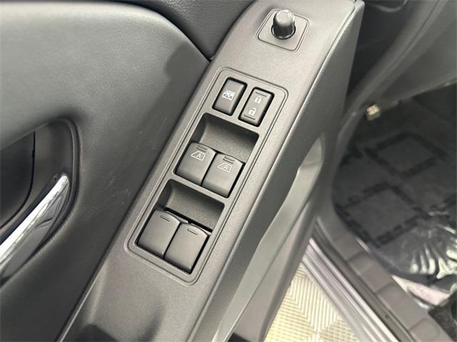 new 2026 Nissan Frontier car, priced at $41,135