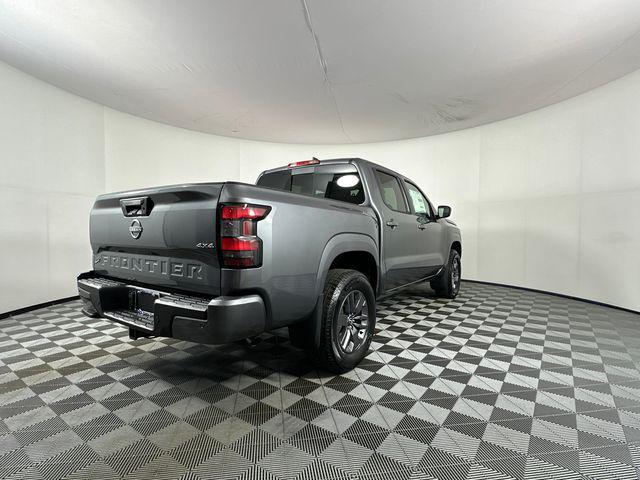new 2026 Nissan Frontier car, priced at $40,494