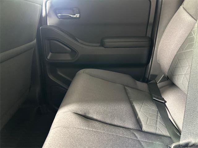 new 2026 Nissan Frontier car, priced at $41,135