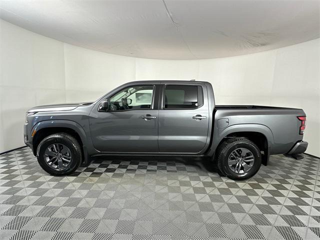 new 2026 Nissan Frontier car, priced at $41,135