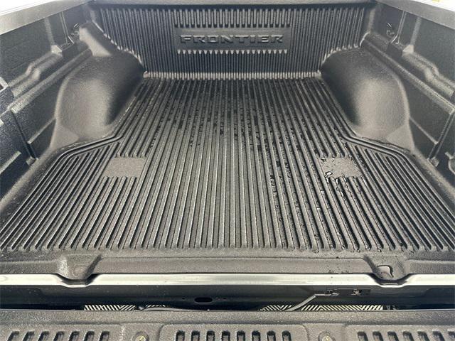 new 2026 Nissan Frontier car, priced at $41,135