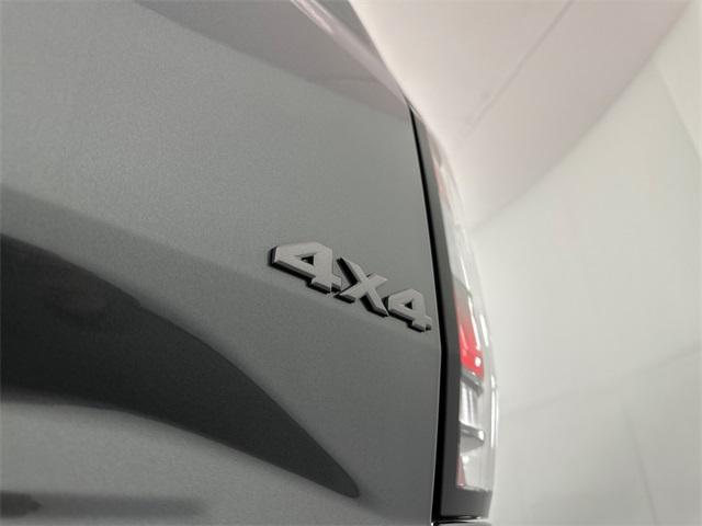 new 2026 Nissan Frontier car, priced at $41,135