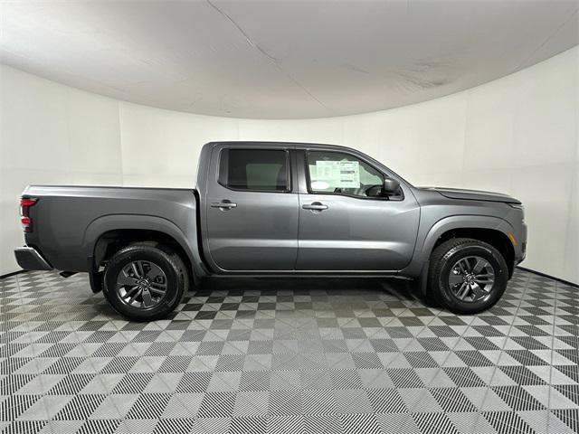 new 2026 Nissan Frontier car, priced at $41,135