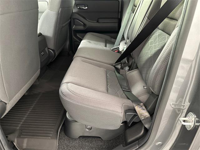 new 2026 Nissan Frontier car, priced at $41,135