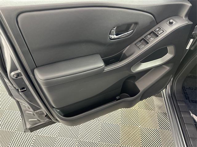 new 2026 Nissan Frontier car, priced at $41,135