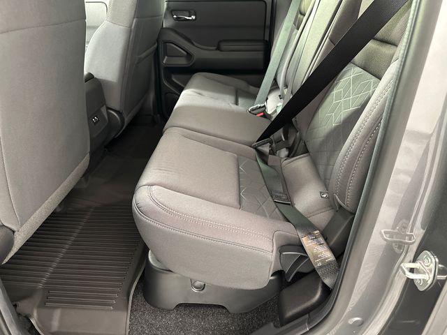 new 2026 Nissan Frontier car, priced at $40,494