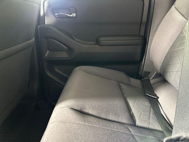 new 2026 Nissan Frontier car, priced at $40,494