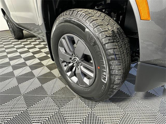 new 2026 Nissan Frontier car, priced at $41,135