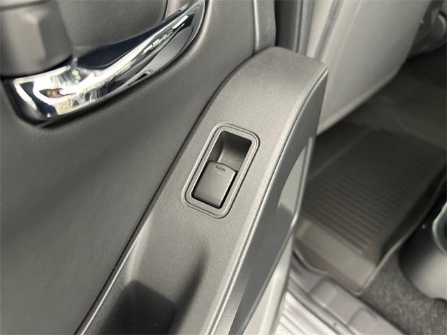 new 2026 Nissan Frontier car, priced at $41,135