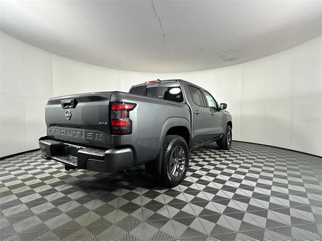 new 2026 Nissan Frontier car, priced at $41,135
