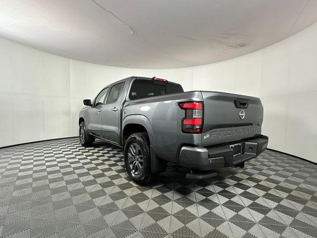 new 2026 Nissan Frontier car, priced at $40,494