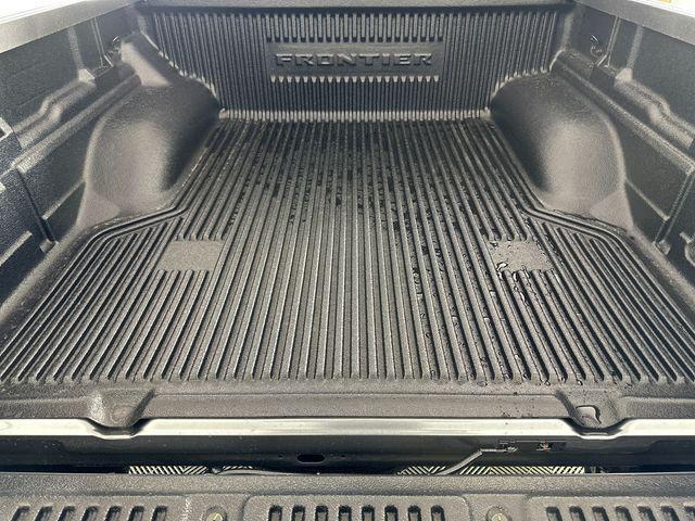 new 2026 Nissan Frontier car, priced at $40,494