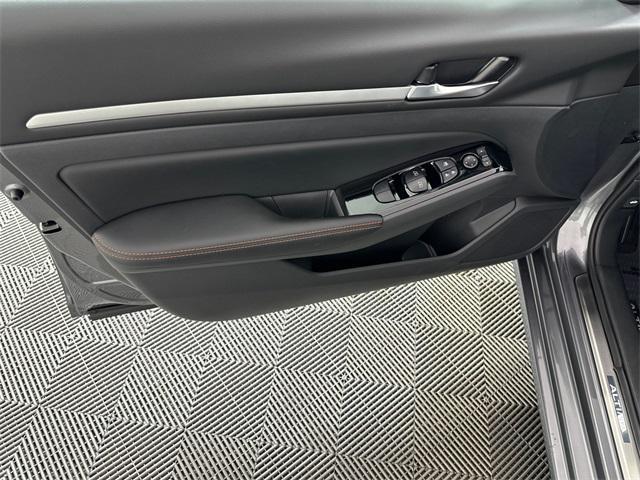 new 2025 Nissan Altima car, priced at $26,388