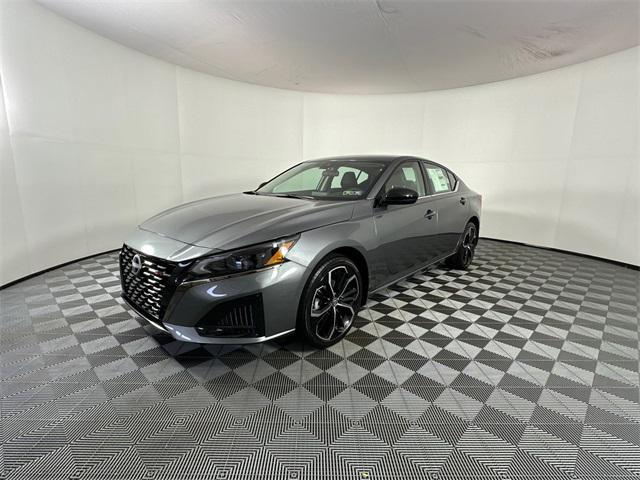 new 2025 Nissan Altima car, priced at $26,388