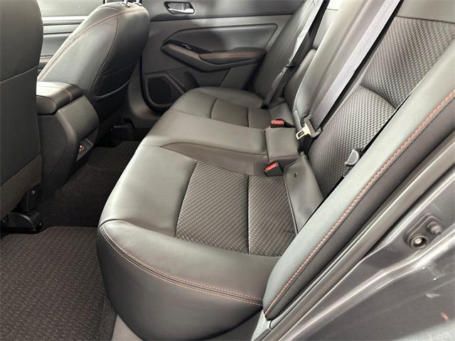 new 2025 Nissan Altima car, priced at $26,388