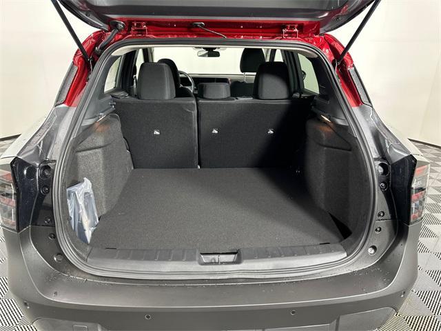 new 2026 Nissan Kicks car, priced at $26,820