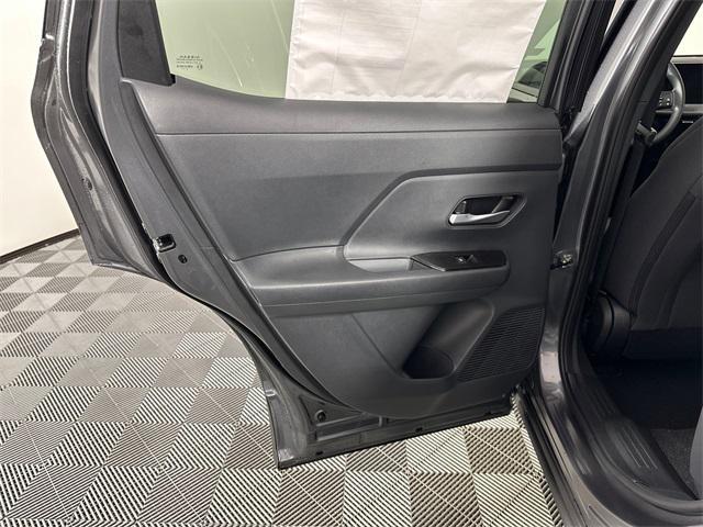 new 2026 Nissan Kicks car, priced at $26,820