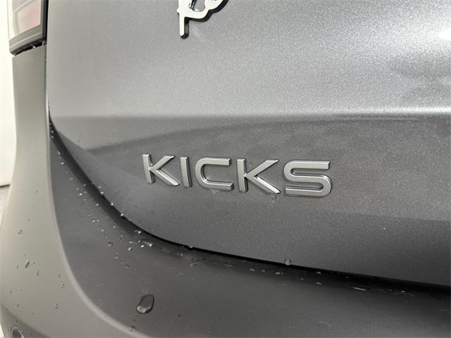 new 2026 Nissan Kicks car, priced at $26,820
