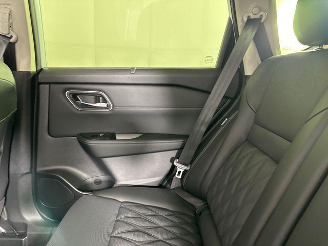 new 2026 Nissan Rogue car, priced at $42,960