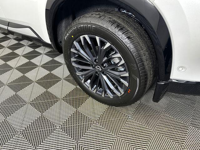 new 2026 Nissan Rogue car, priced at $42,960