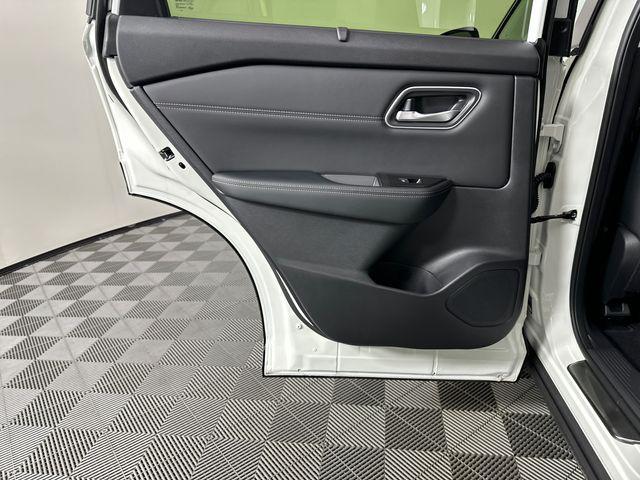 new 2026 Nissan Rogue car, priced at $42,960