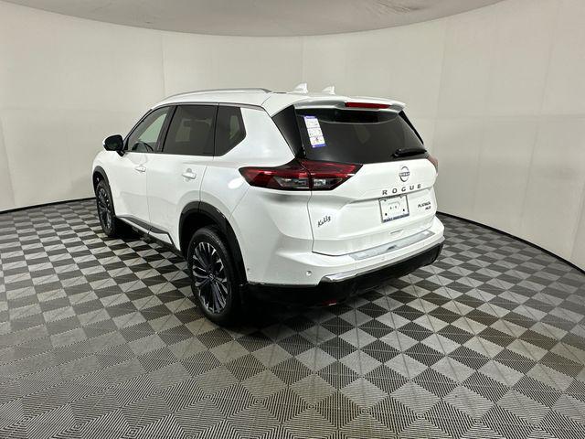new 2026 Nissan Rogue car, priced at $42,960