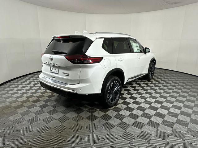 new 2026 Nissan Rogue car, priced at $42,960