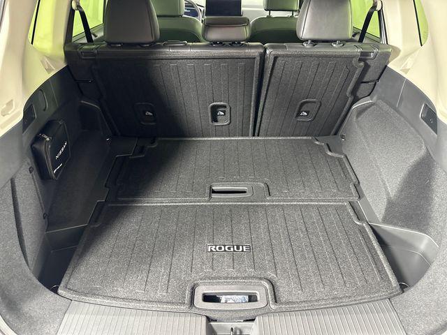 new 2026 Nissan Rogue car, priced at $42,960