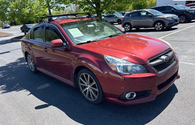 used 2013 Subaru Legacy car, priced at $6,488